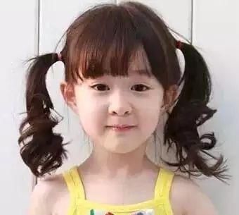 女宝宝发型绑扎,非常实用的小女孩扎发!