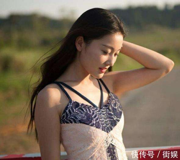 她是嘎子哥的老婆, 中国最贵女演员的孙女, 生娃后更性感