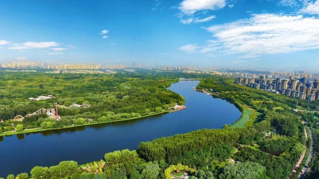 城市副中心已建成开放公园51处！还将规划建设这些大公园→