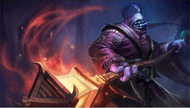 LOL诺手一级单挑最怕的英雄,死歌上榜,第一个