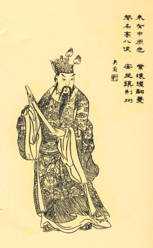 比如今天我们谈到的荆州刺史刘表,大多数人是对于刘表的印象是不善于