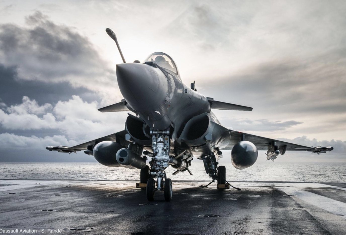 世界上最漂亮的战斗机是谁?哎呀!我居然选了印