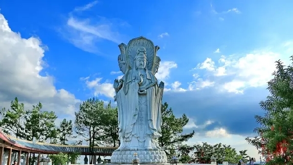 梅州高观音:离城市不远,离自然很近