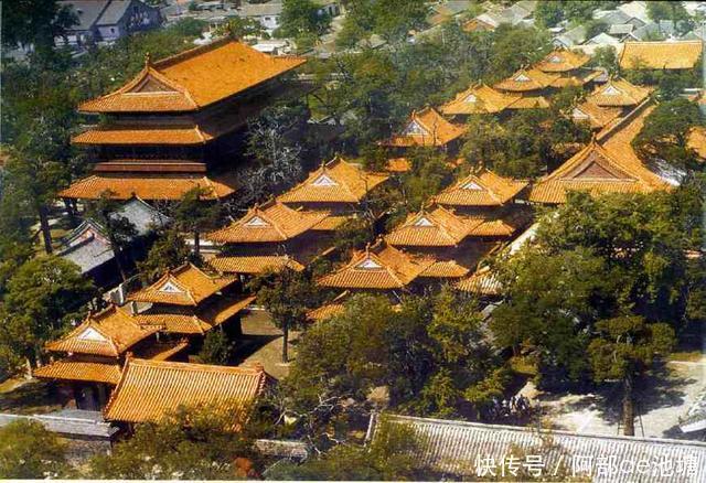 中国有一小朝廷,延续两千多年传71代,400多个
