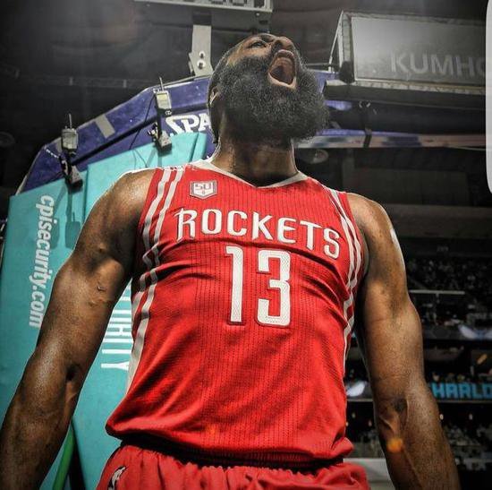 从哮喘患者到 MVP!哈登的逆袭故事太励志