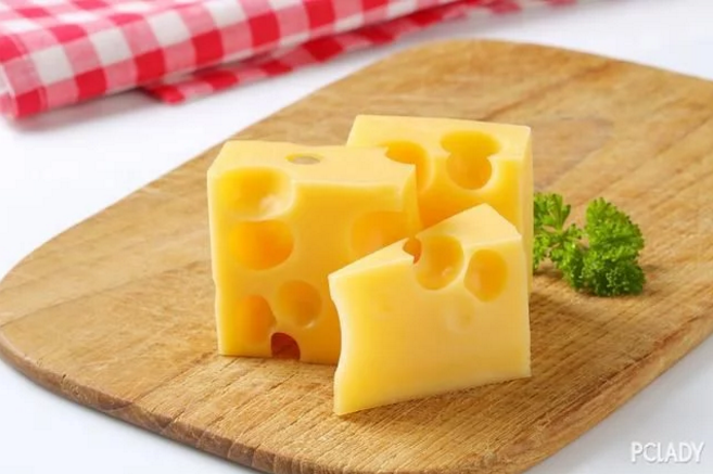 芝士就是力量:谁说吃芝士只会发胖不会减肥?