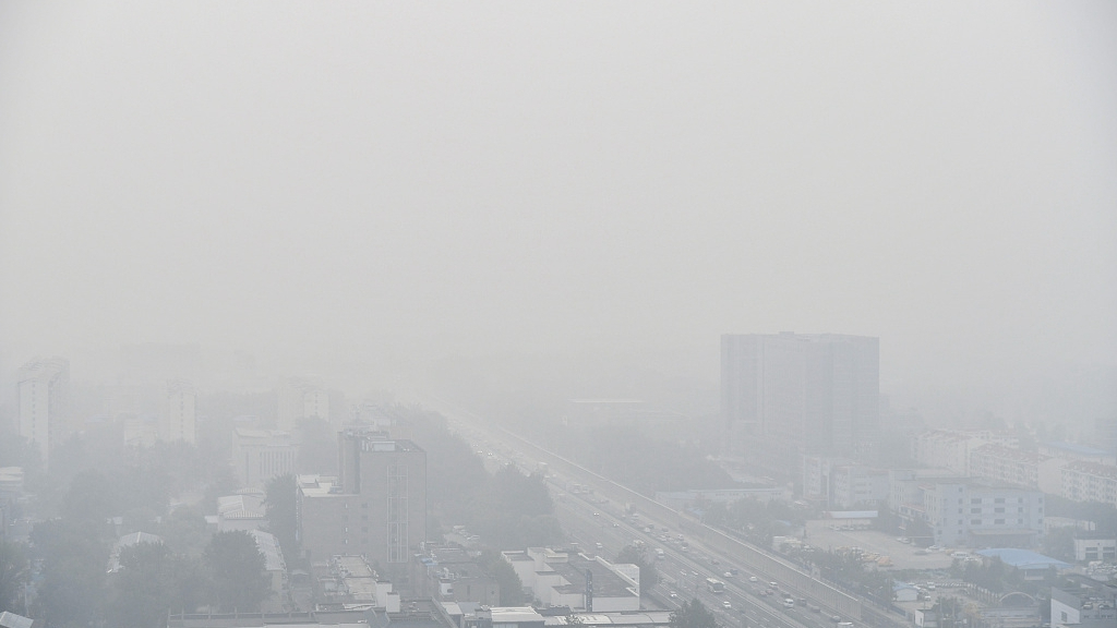北京这轮重污染何时结束?防护攻略在此! 北京这轮重污染何时结束?防护攻略在此!