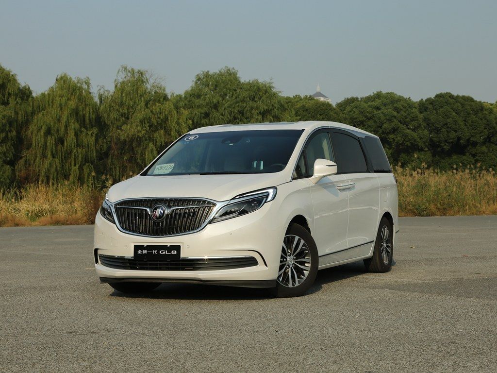 全新18款别克gl8商务经典霸气回归