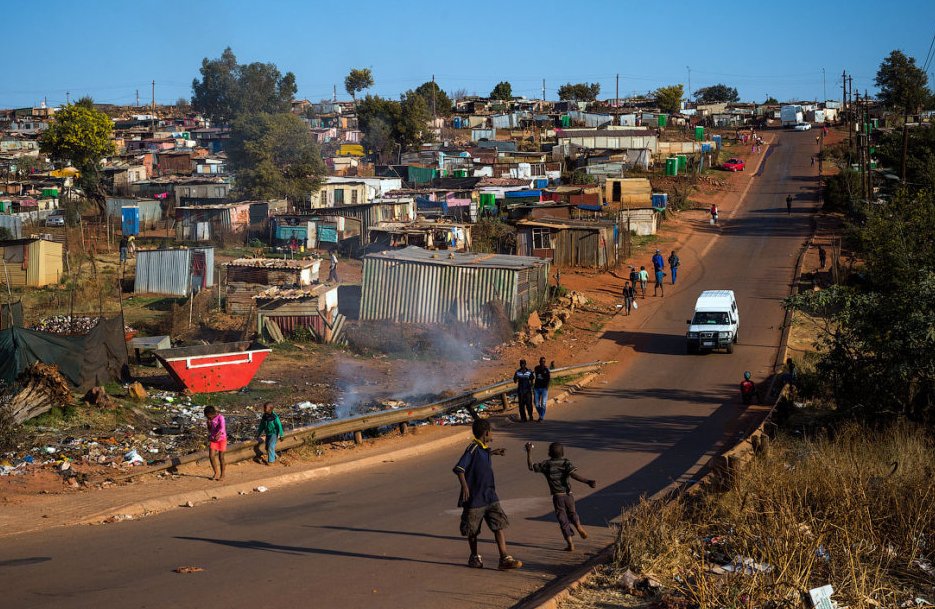 世界上最发达的黑人国家,经济颠覆想象,人均G
