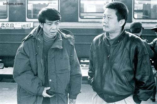 马未都点评:王朔与冯小刚,他们的关系不一般