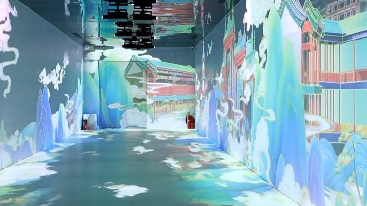 圆明灵境，沉浸式体验圆明园