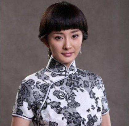 这三位的旗袍装,沈梦辰心机,赵丽颖美艳,杨幂为