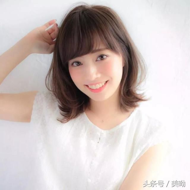 教你如何判断自己的脸型适合什么发型!