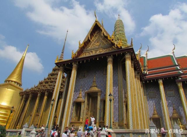 曼谷十大著名旅游景点 在曼谷必去的旅游景点