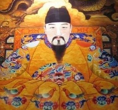 明宪宗感慨自己年老无子,一个太监说,儿子已经