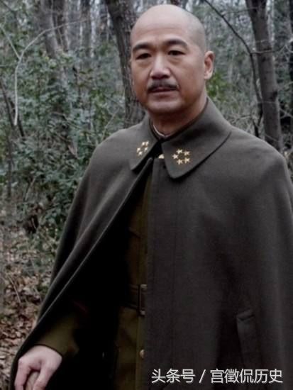 直击:6位扮演蒋介石的特型演员,形神俱备,你觉