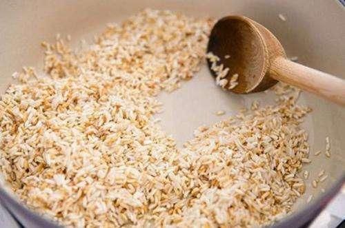 炒大米也是一味中药,具有4大功效,只用来煮粥