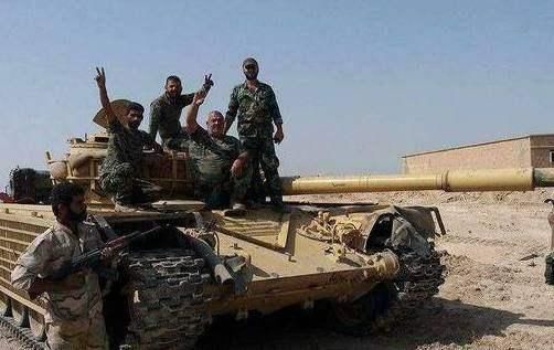 叙利亚最厉害的将军,估计非他莫属了