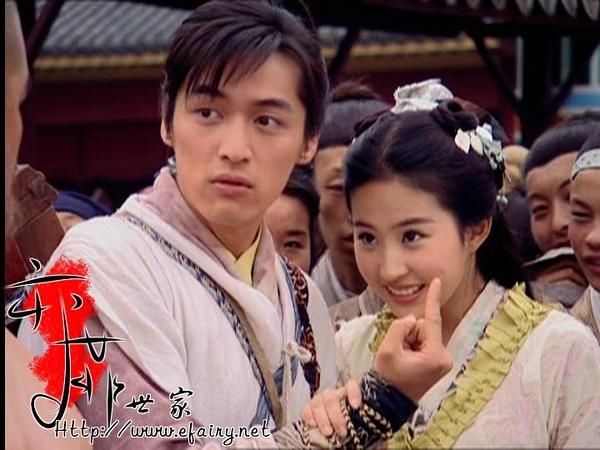 最好看的古装电视剧:经典的20部古装剧大盘点