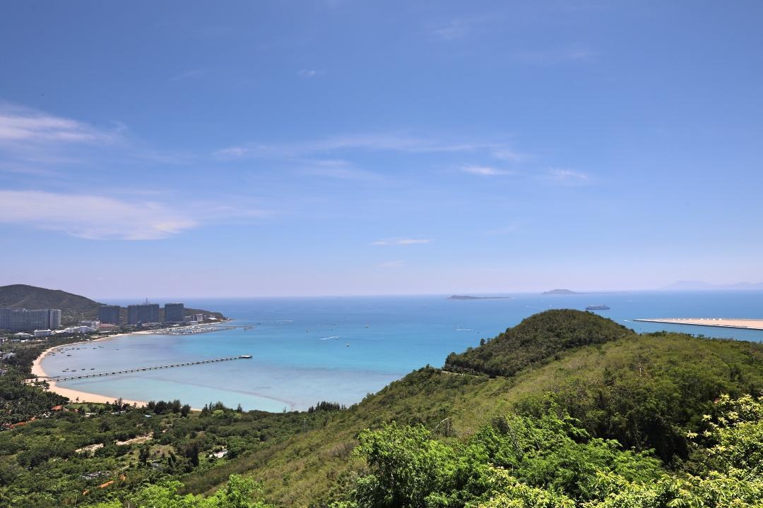 三亚鹿回头的爱情故事,告诉你真实的520是这样