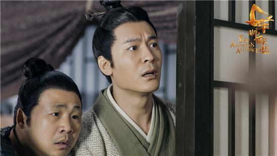 《军师联盟》今日开播 王东实力演绎司马孚传奇一生