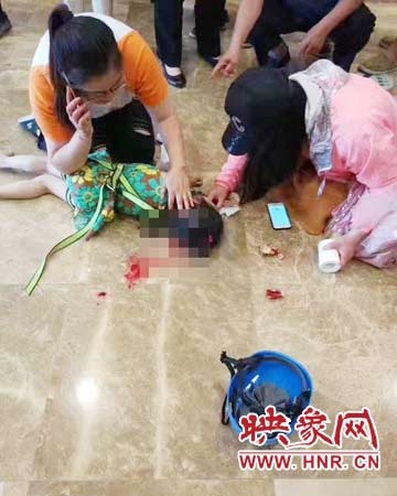 郑州5岁女童游乐设施上坠落多处骨折 门店已关 郑州5岁女童游乐设施上坠落多处骨折 门店已关