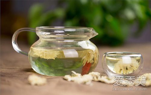 杭白菊 胎菊 贡菊三者之间的区别