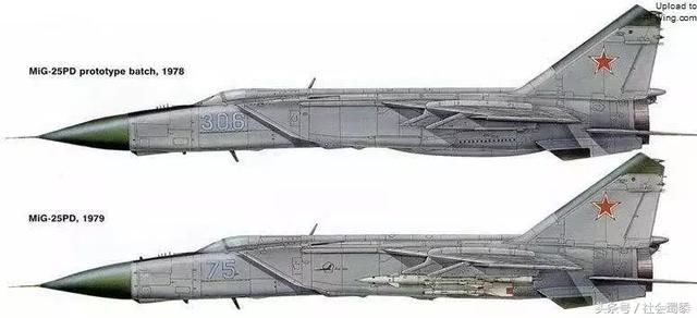 苏联不锈钢战斗机速度超导弹,无视空气动力学