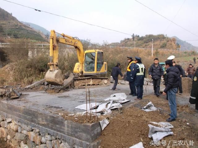 农村房屋整治违建房也将拆除?想要不被拆,农民