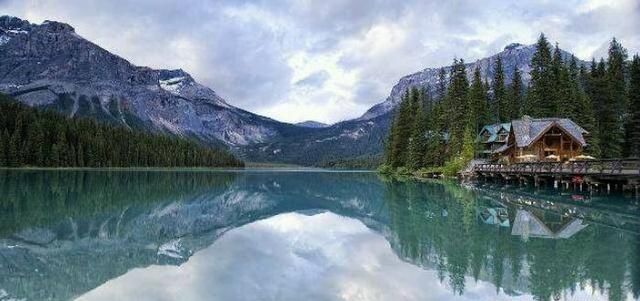 以自然条件看:巴西、加拿大、澳大利亚三大国