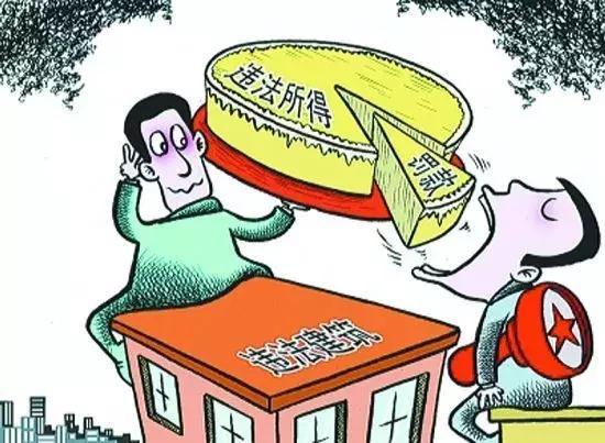 对于违法建筑如何定义?强拆违建也要尊循法定