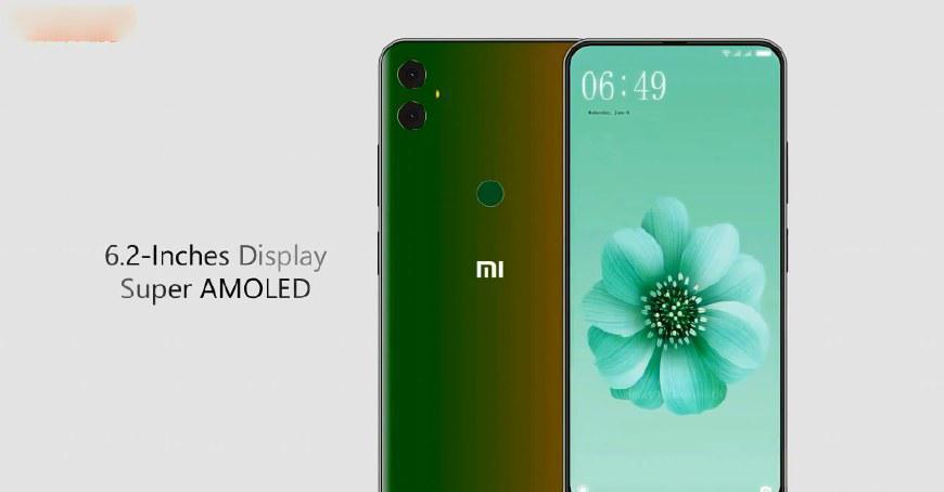 小米新机红米note7曝光:搭载高通710+6.2全面