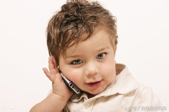 孩子说话早晚竟然关乎智商?你家宝宝几岁会说