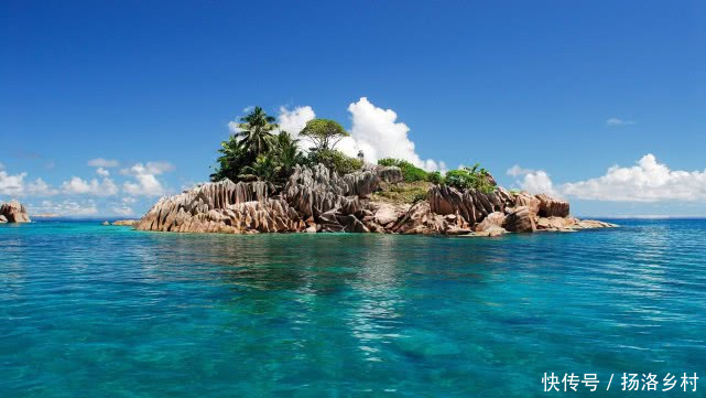 非洲最富的国家,人均GDP高过中国,每年还接待