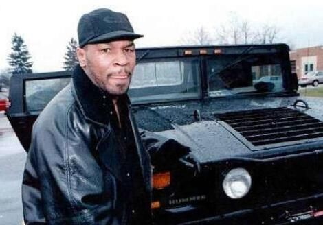 拳王泰森出狱什么情景?电影不一定拍的出来,可