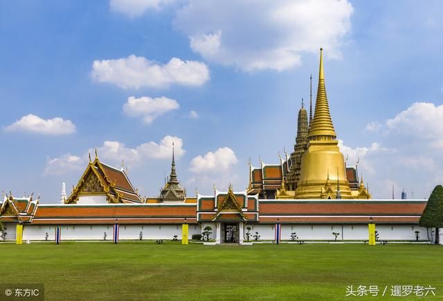 曼谷有啥好玩的地方?哪些值得体验的项目?看