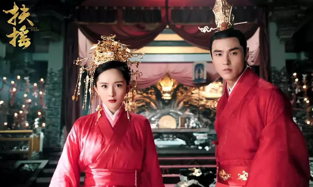 杨幂《扶摇》扑街?演技竟不如19岁时拍的女主