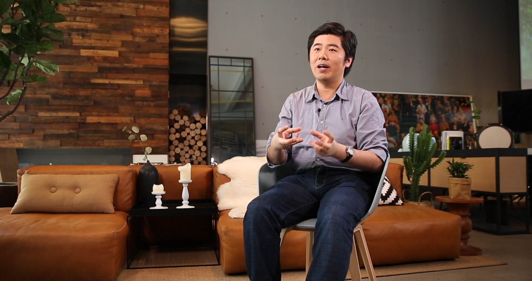 创业季|曹翔:让每个人成为神笔马良