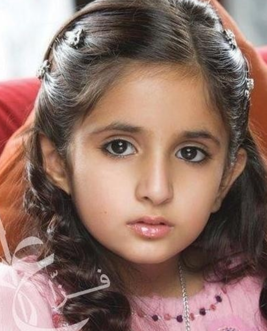 迪拜的王子和公主们:小时候高颜值,长大了却都