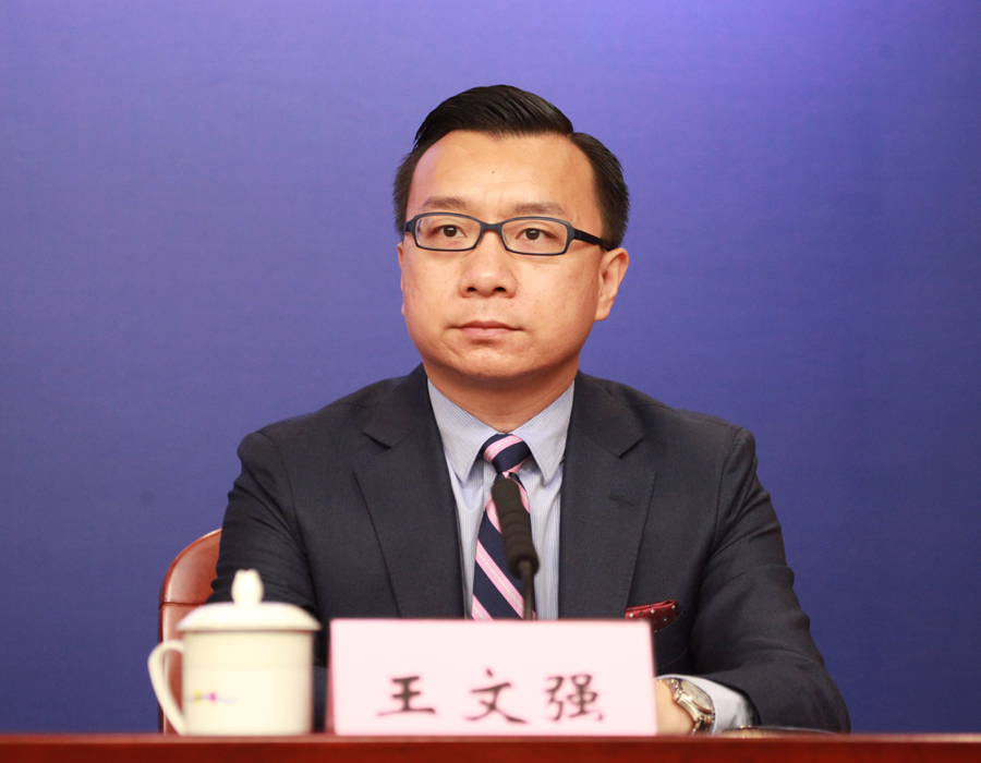 嘉宾:活力澳门推广周组委会副主任 王文强