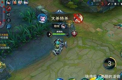 王者荣耀能给队友加血的4个英雄,扁鹊上榜,图