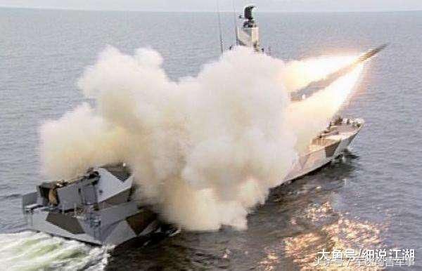 北欧小国瑞典在军工领域很发达 RBS-15系列反