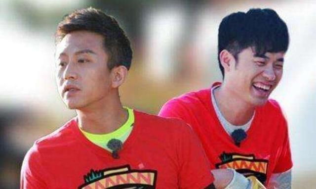 邓撕破杨颖衣服,郑恺在旁边看到baby内衣,脱口