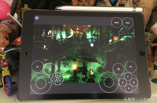 2分钟让iPhone 和 iPad串流所有PC游戏,然后在