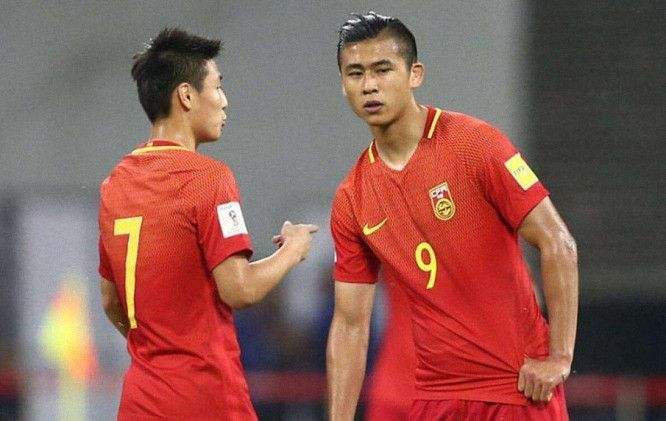 恒大神锋亲承愿归化加入国足 前提条件令中国