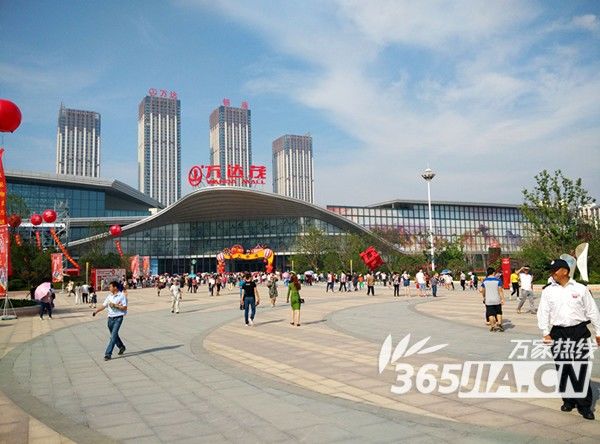 打卡合肥抖音网红地之旅 别忘了合肥九大购物