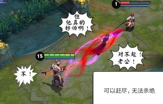 王者荣耀的奇葩段子,吃饭的你请别喷饭!