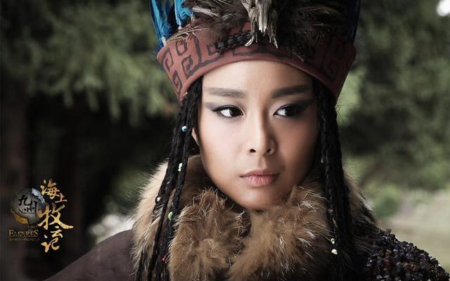 “牧云记”速沁紫炎变“男声”,女演员高叶澄清:就是我的声音 “牧云记”速沁紫炎变“男声”,女演员高叶澄清:就是我的声音