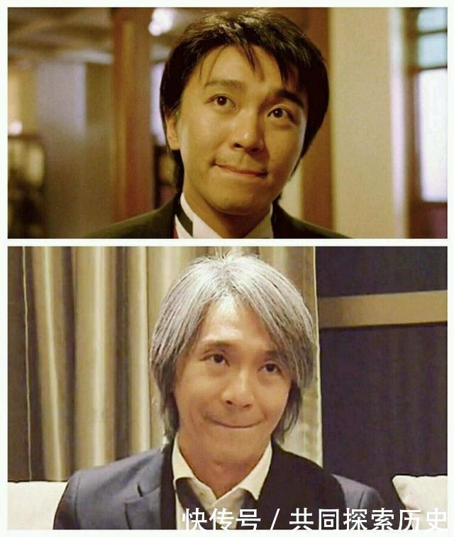 刘德华演技那么好也成了周星驰配角的原因,王