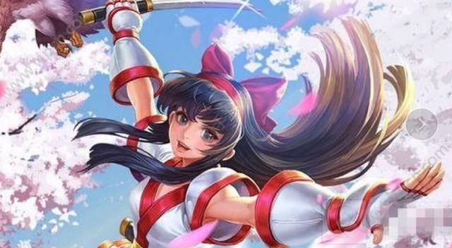 王者荣耀:SNK英雄大排名,不知火舞第二,橘右京